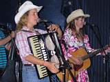 Glenyss Rae and Tracy Bunn