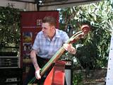 Pat Capocci Band - The Fifties Fair