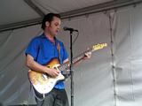 Paulie Bignell - The Fifties Fair 2011