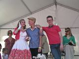 Best Dressed Family - The Fifties Fair 2013