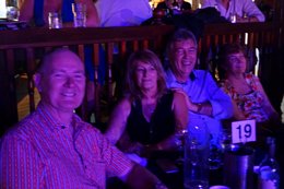 The Spin Drifters