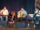 Bill Chambers, Bap Kennedy and Chris Haigh