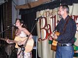 Melissa Bajric and Boris Bajric