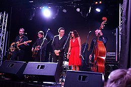 Johnny Cash Tribute Show