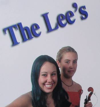 The Lees - apostrophe error