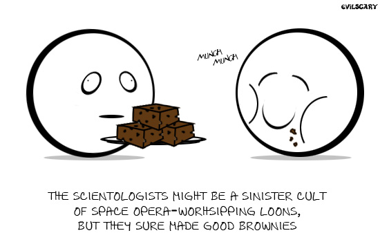 Scientology Explained